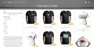 Κατασκευή Ιστοσελίδων | Παναγιωτάκος Γιώργος | Web Developments | WordPress Custom T-shirts