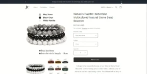 Κατασκευή Ιστοσελίδων | Παναγιωτάκος Γιώργος | Web Developments | WordPress Jewelry Collection