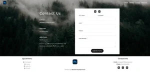 Κατασκευή Ιστοσελίδων | Παναγιωτάκος Γιώργος | Web Developments | WordPress Photoshop Portfolio Panagiotakos