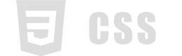 Css logo Impact Font