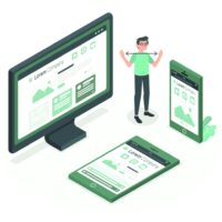 Κατασκευή Ιστοσελίδων | Παναγιωτάκος Γιώργος | Web Developments | Responsive Design